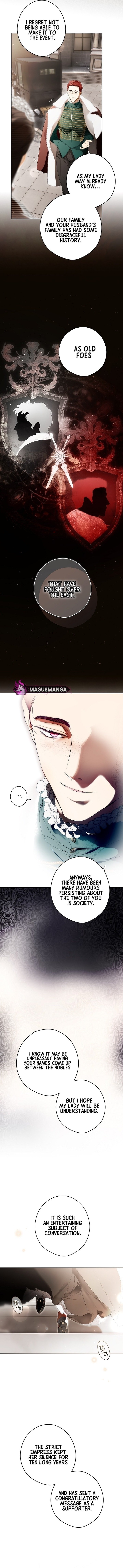 Secret Lady, Chapter 106 image 04